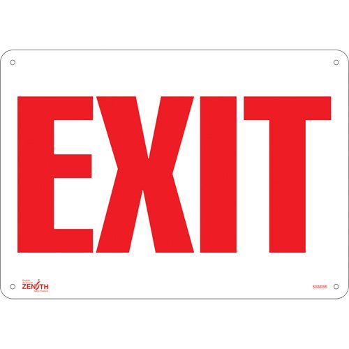 SGM056-"Exit" Sign