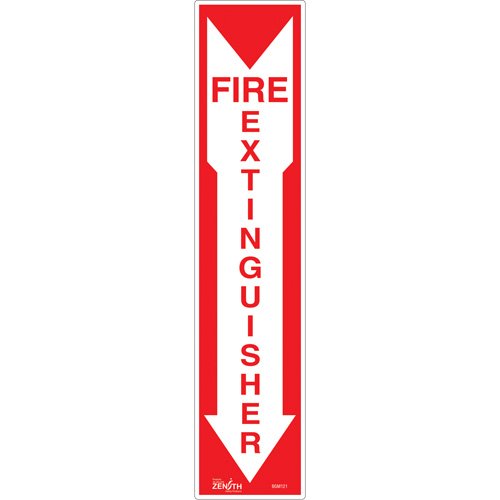 SGM121-"Fire Extinguisher" Sign