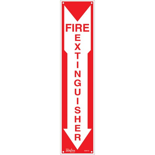 SGM122-"Fire Extinguisher" Sign