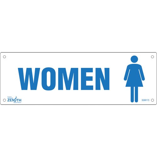 SGM173-"Women" Sign