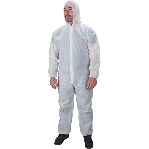 SGM426-Hooded Coveralls