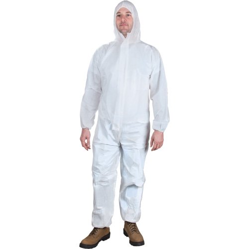 SGM437-Hooded Coveralls