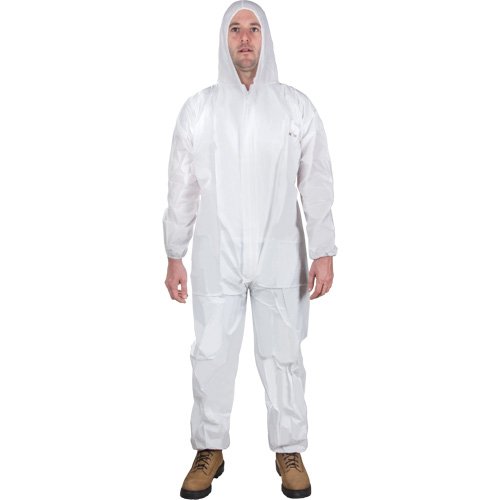 SGM439 - Hooded Coveralls