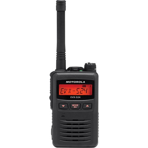 SGM929-EVX-S24 Series Portable Radio