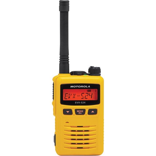 SGM930-EVX-S24 Series Portable Radio