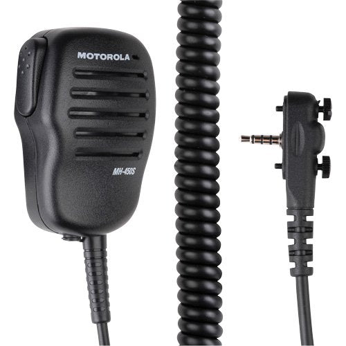 SGM976-Speaker Microphone with Audio Jack