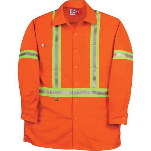 SGN261-Westex™ UltraSoft® Industrial Work Shirt