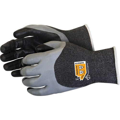 SGN351-Double-Dipped Cut-Resistant Gloves