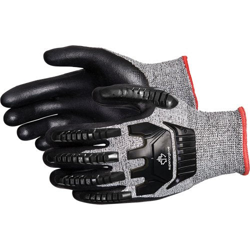 SGN420-TenActiv™ Anti-Impact Cut-Resistant Composite Knit Gloves