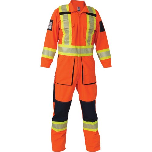 SGN596-Ripstop Coveralls