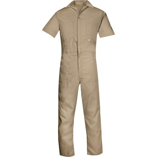 SGN705-Short-Sleeved Coveralls