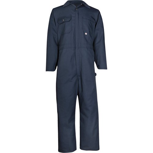 SGN723-Twill Deluxe Coveralls