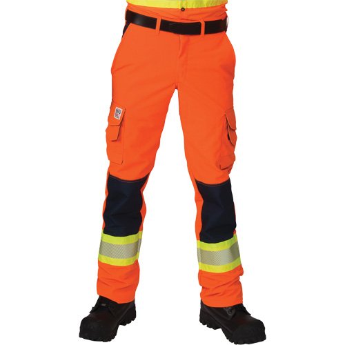 SGN744-Ripstop High-Visibility Cargo Pants