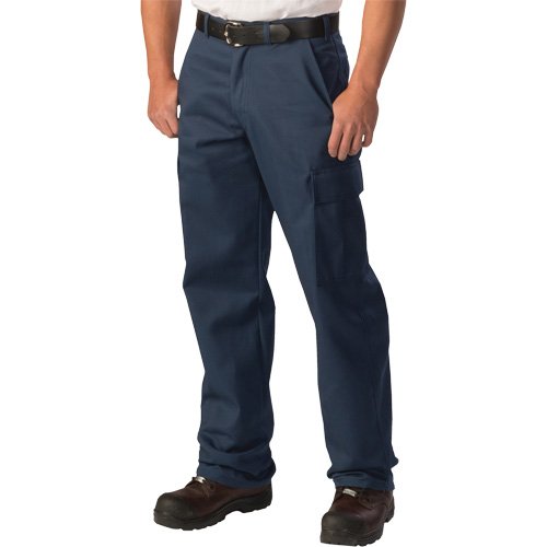 SGN859-Twill Cargo Work Pants