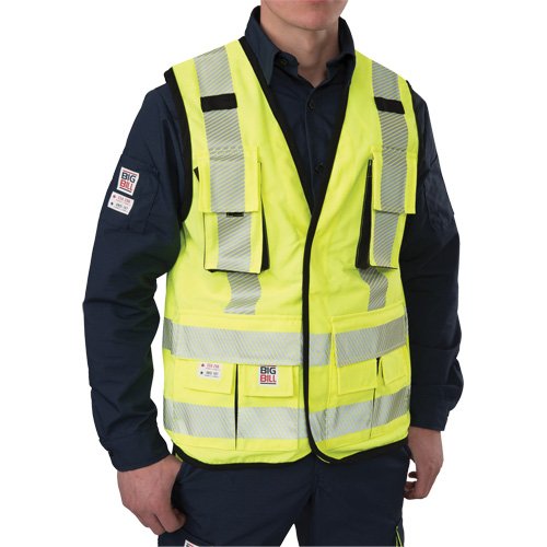 SGN908-Ripstop Surveyor's Vest