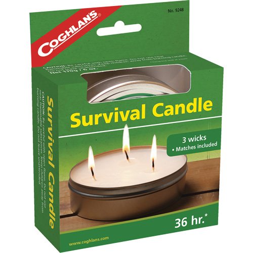 SGO060-Survival Candle