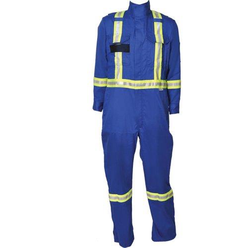 SGO090-Firewall FR® Striped Coveralls