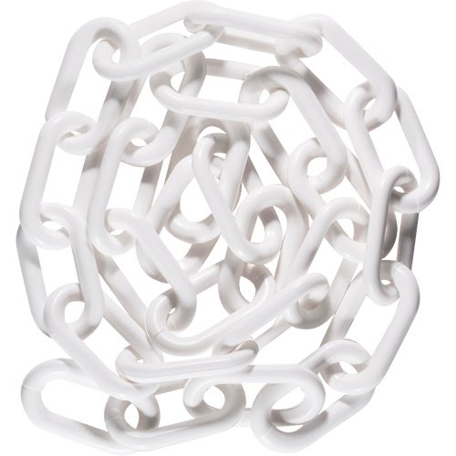 SGY549-25' Plastic Chain Barrier
