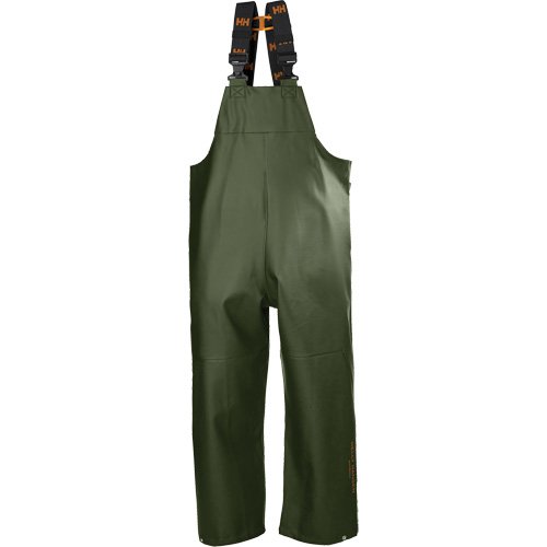SGO501-Gale Rain Bib Pants