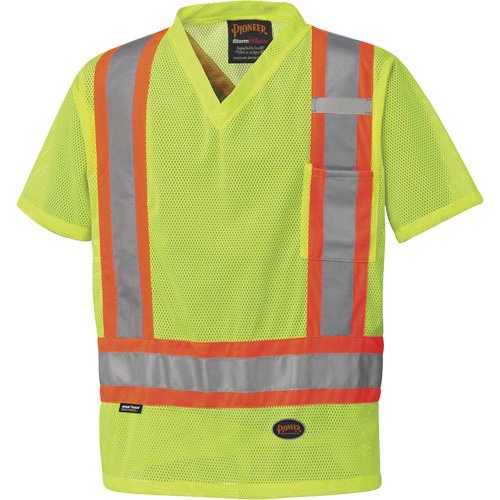 SGO559-High Visibility Safety T-Shirt