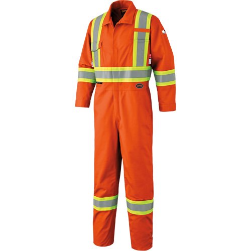 SGO676-FR-Tech® High Visibility Coveralls