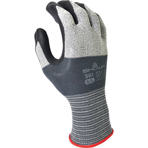 SGP022-381 Series Coated Gloves