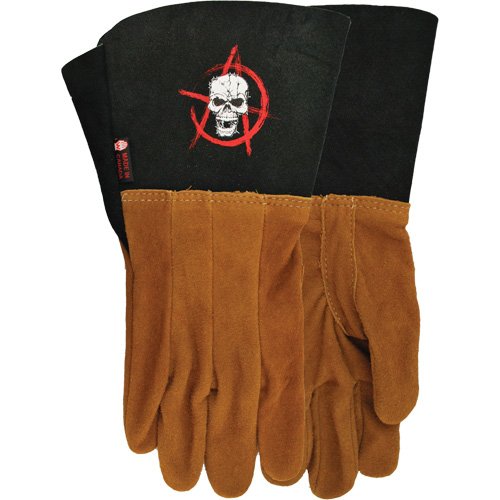 SGP255-263AW What The Buck Welding Gloves