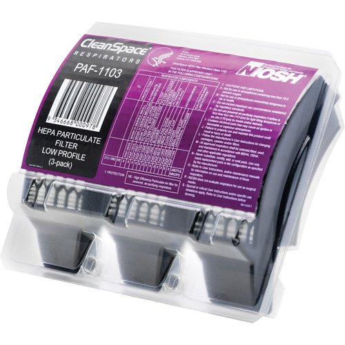 SGP328-Low Profile HEPA Filters