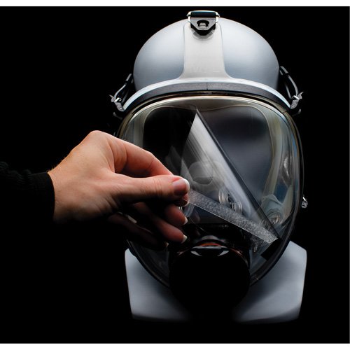 SGP333-Full Face Mask Tear-Off Anti-Scratch Visor Protectors