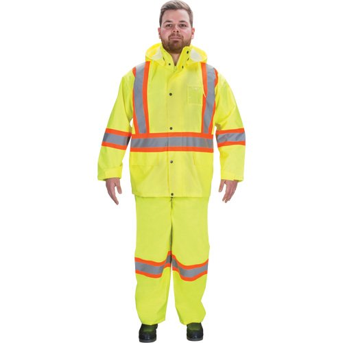 SGP357-RZ1000 Rain Suit