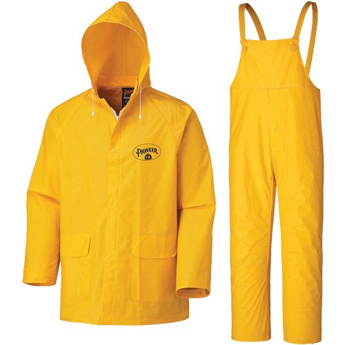 NIT485-Flame Retardant Rain Suit