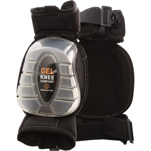 SGP437-Gel-Pro Articulating Knee Pads