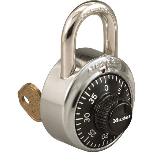 SGP546-1525 Series Padlock with Key Control