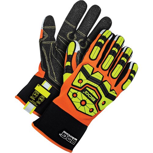 SGP785-X-Site™ Cut-Resistant Mechanics Impact Gloves