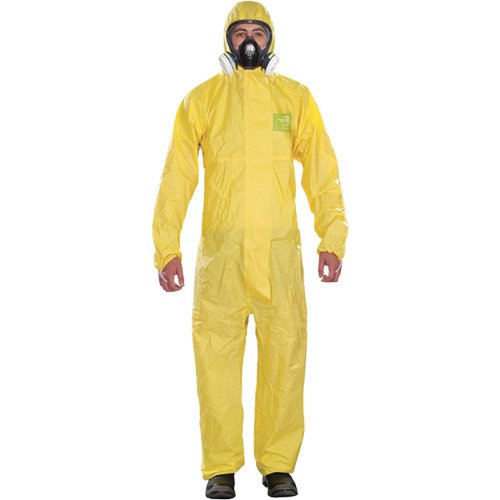 SGP830-Microchem® Medium-Duty Disposable Coveralls