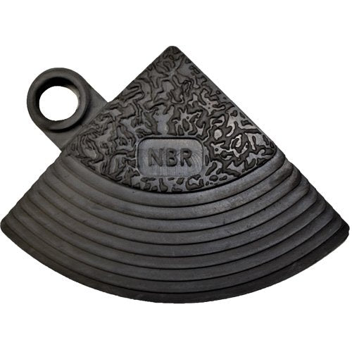 SGQ445-Edging Corner for 24/Seven® Locksafe® Anti-Fatigue Mats