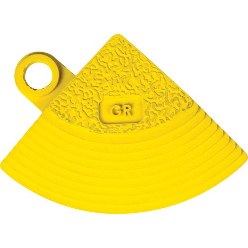 SGQ446-Edging Corner for 24/Seven® Locksafe® Anti-Fatigue Mats