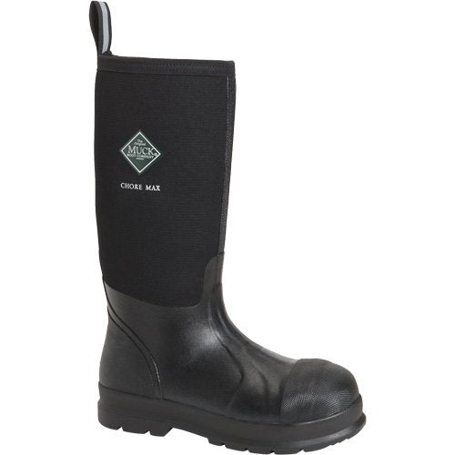 SGQ675-Chore Max Safety Boots