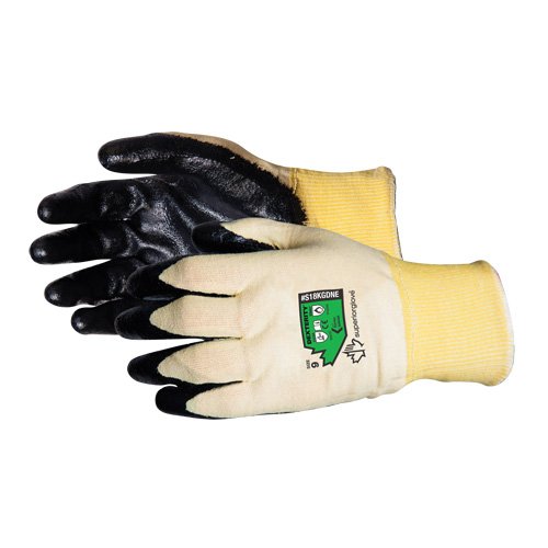 SGQ692-Dexterity® Deluxe Flame-Resistant Arc Flash Gloves