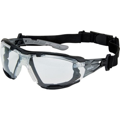 SGQ763-Z2900 Series Safety Glasses with Foam Gasket