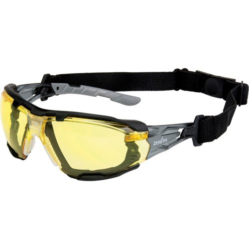 SGQ765-Z2900 Series Safety Glasses with Foam Gasket