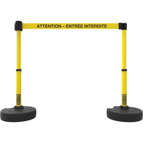 SGQ816-Plus Barrier Post Set