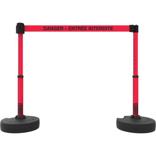 SGQ818-Plus Barrier Post Set