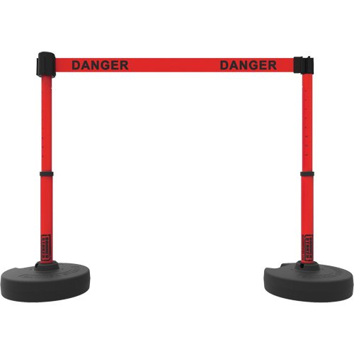 SGQ820-Plus Barrier Post Set