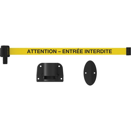 SGQ822-Plus Wall Mount Barrier System