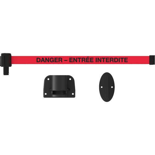 SGQ823-Plus Wall Mount Barrier System