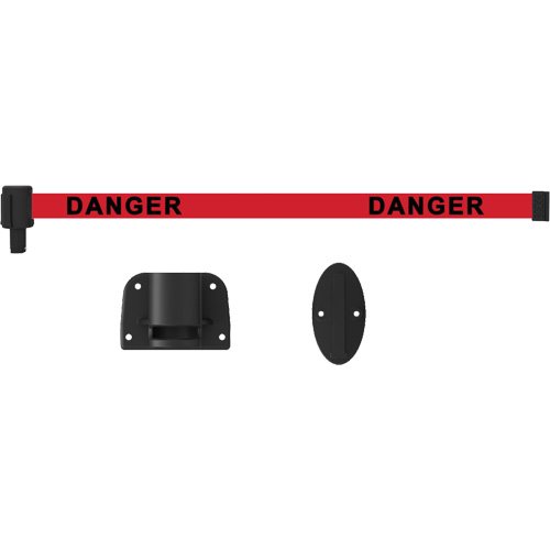 SGQ824-Plus Wall Mount Barrier System