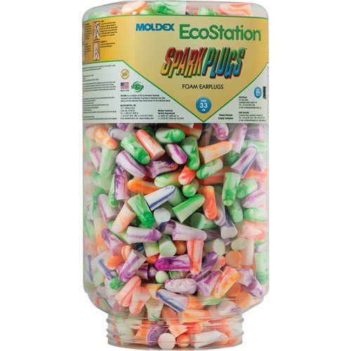 SGQ903-EcoStation™ SparkPlugs® Earplug Refill