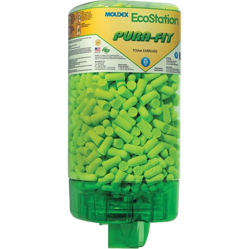 SGQ904-EcoStation™ Pura-Fit® Earplug Dispenser Starter Kit
