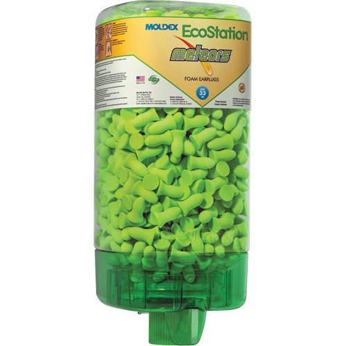 SGQ906-EcoStation™ Meteors® Earplug Dispenser Starter Kit